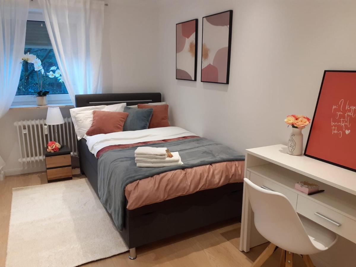 New - Apartment Kameni Confort Wifi Munich Airport Family นอยฟราห์น บาย ไฟรซิง ภายนอก รูปภาพ