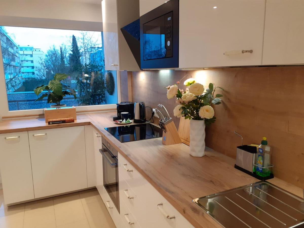 New - Apartment Kameni Confort Wifi Munich Airport Family นอยฟราห์น บาย ไฟรซิง ภายนอก รูปภาพ